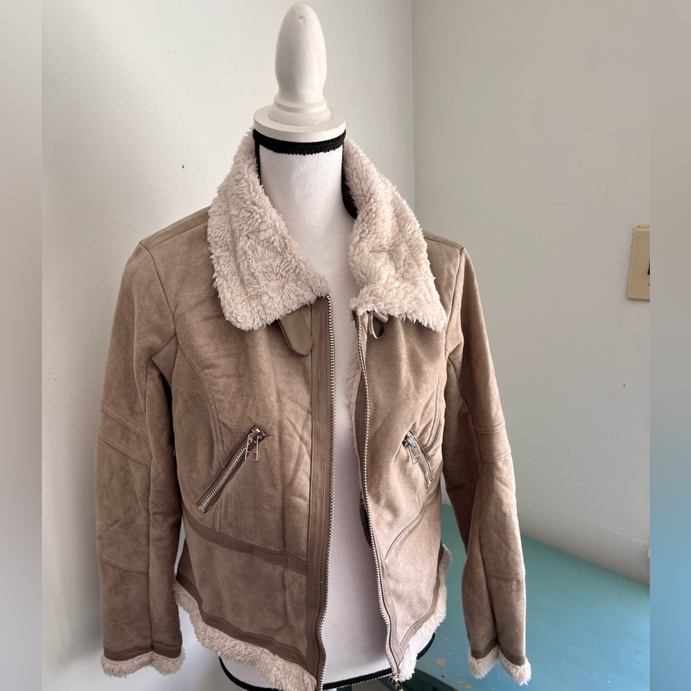 Fun bomber style jacket
